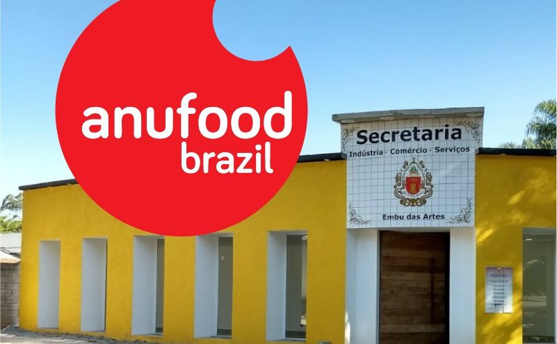 Inscrições abertas para participar da ANUFOOD Brazil
