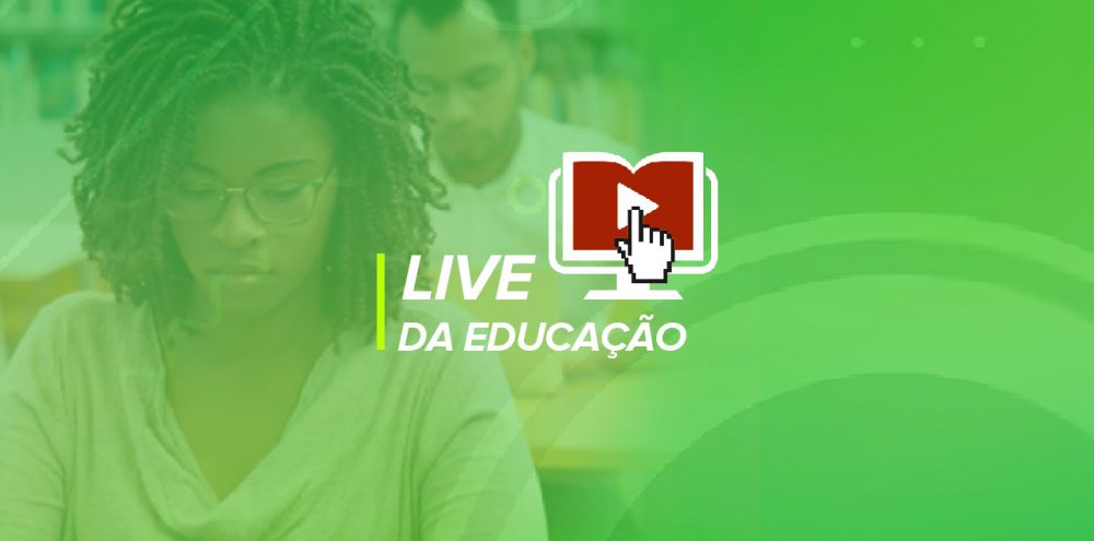 Live: Perspectivas para financiamento da Educação Pública no Brasil e o Novo FUNDEB