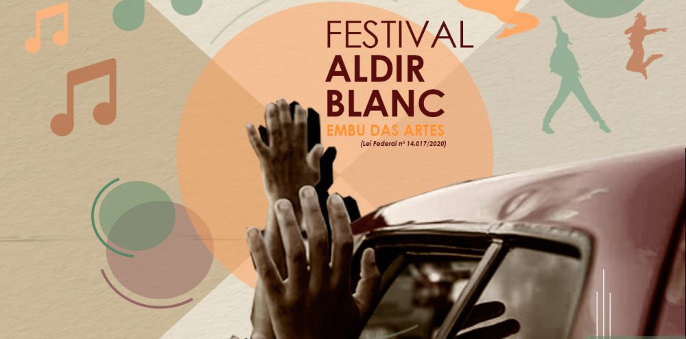 Festival Aldir Blanc terá 15 apresentações neste fim de semana no Parque Rizzo  