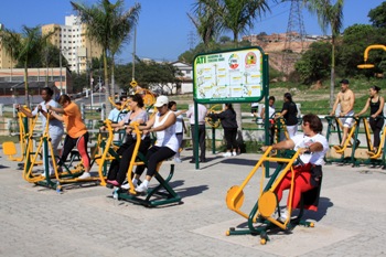 Prefeitura inaugura mais duas academias públicas no mês de junho