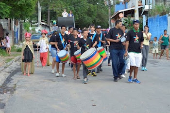 Associação Acorde realiza Cortejo contra o Aedes Aegypti