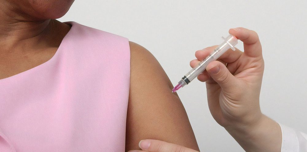 Campanha de vacinação contra a gripe continua