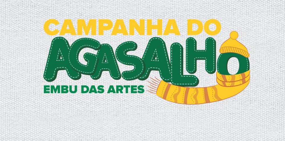 Campanha do Agasalho 2018 receberá doações até 18/5