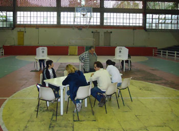 APA Embu Verde realiza eleições
