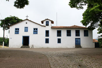 1º Seminário do Cinturão Jesuítico