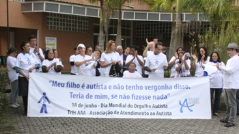 18 de junho é Dia Mundial do Orgulho Autista