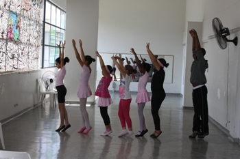 Aula inaugural dos núcleos de cultura ocorre em 10/3