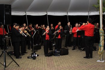 Apresentações da Banda Municipal de Embu das Artes