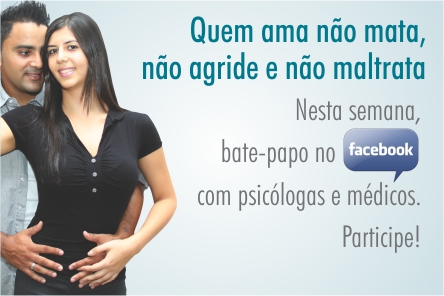 Bate-papo via Facebook no Mês da Mulher