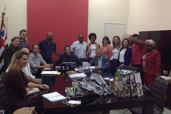 Gestores municipais conhecem projetos em Araçatuba