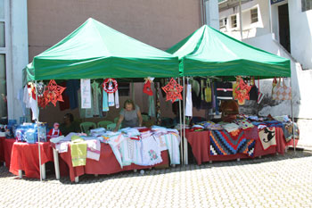 Bazar Social ocorre nesta sexta, na Prefeitura, até às 16h. Não perca!