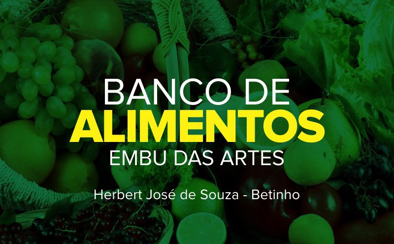 Confira o balanço 2017 do Banco de Alimentos