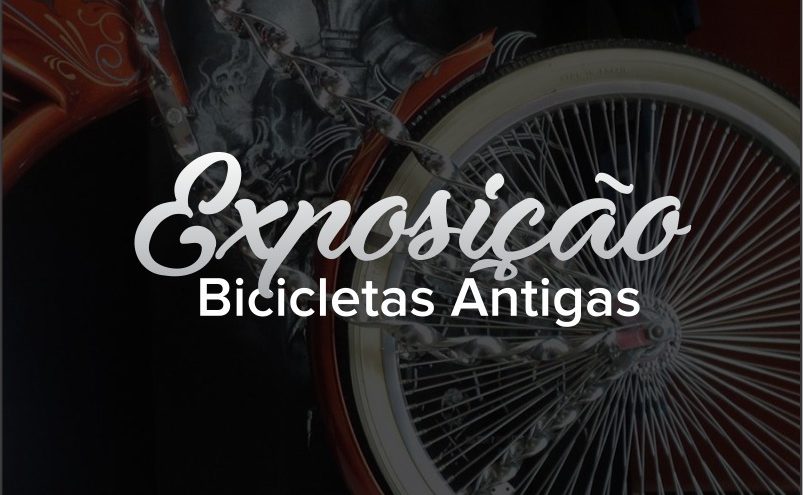 Exposição de bikes é cancelada devido as chuvas