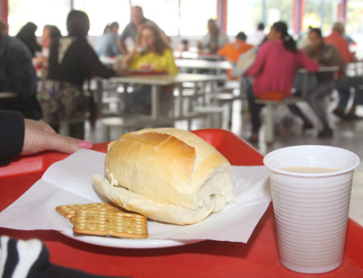Restaurante Popular começa a servir café da manhã em 5 de janeiro
