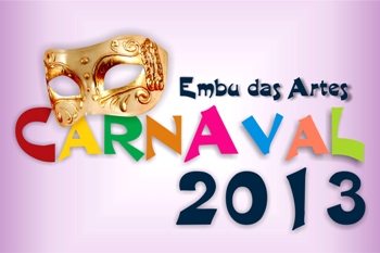 Inscreva-se para a Eleição da Corte do Carnaval 2013 de Embu das Artes