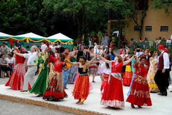 Templo Guaracy realiza festa em homenagem a Santa Sarah Kali