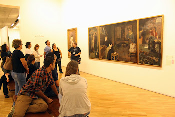 Formação na Pinacoteca propõe “diálogo com a arte” nas escolas