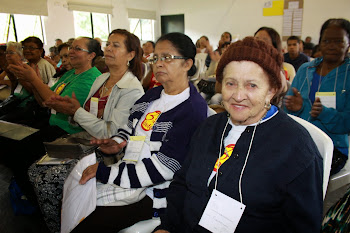 Idosos definem prioridades em Conferência Municipal