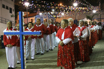 Muita diversão na tradicional Festa de Santa Cruz