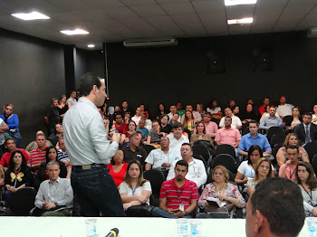 Prefeito apresenta investimentos na saúde