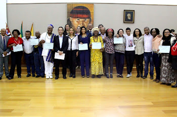 Posse do Conselho de Igualdade Racial