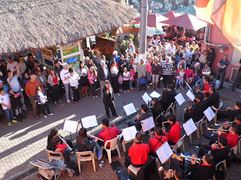 Aniversário da Aldeia M’Boy agitou a cidade