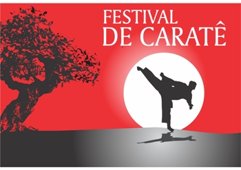 Festival Interno de Caratê “Esporte Cidadão”