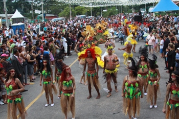 Governo garante Carnaval 2013