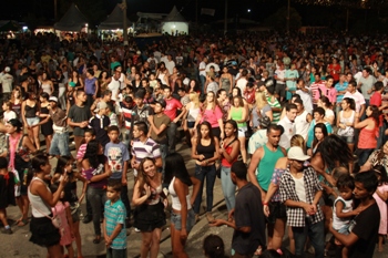 Eleição da Corte do Carnaval 2013