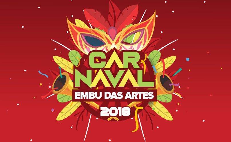 Carnaval 2018: acompanhe a programação da cidade