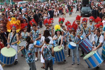 50 mil foliões no Carnaval das Artes