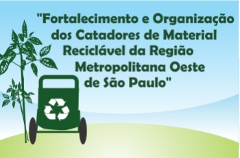 Embu das Artes sedia encontro de catadores de material reciclável da região oeste de São Paulo