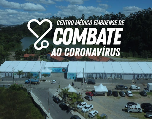 Embu das Artes registra 49 pacientes recuperados da Covid-19