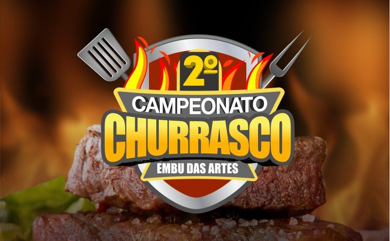 2º Campeonato de Churrasco acontece nesse fim de semana