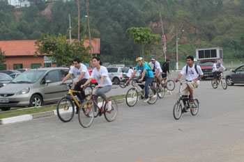 Prepare-se para o Passeio Ciclístico Circuito das Artes