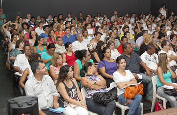 Escola da Cidadania retorna a Embu das Artes