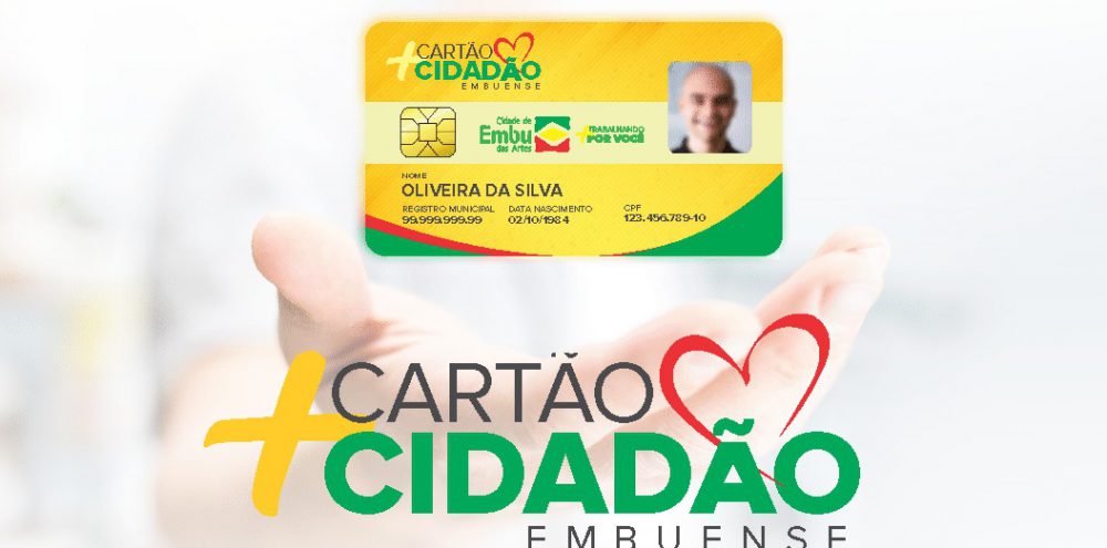 Governo lançará Cartão Cidadão com Clube de Vantagens dia 09 de Outubro