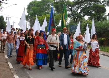 Festa Cigana de Santa Sarah Kali  acontece no próximo fim de semana