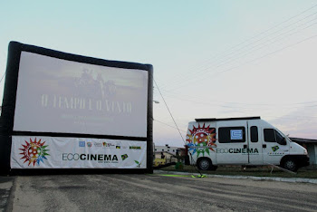 EcoCinema faz as duas últimas sessões na cidade hoje, 30/11