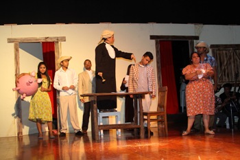 Teatro sobre a vida rural continua no Centro Cultural Santo Eduardo até outubro