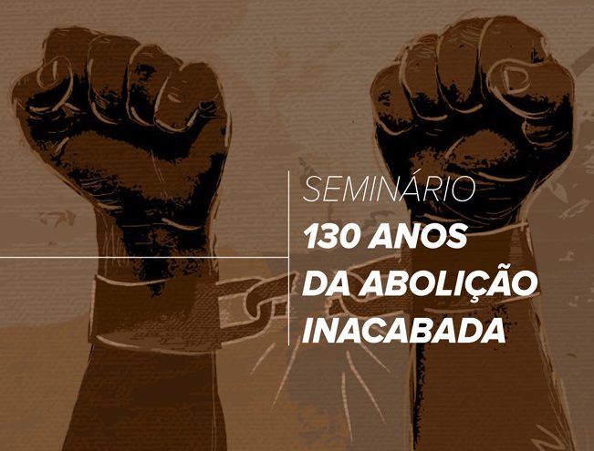 Seminário debate problemas enfrentados pelos negros na sociedade atual