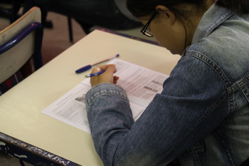 Terminam amanhã, 9/4, as inscrições para o Cursinho Popular