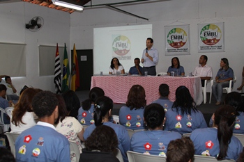 9ª Conferência Municipal da Criança e do Adolescente