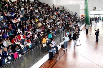 5ª Conferência reúne 800 pessoas em Embu das Artes