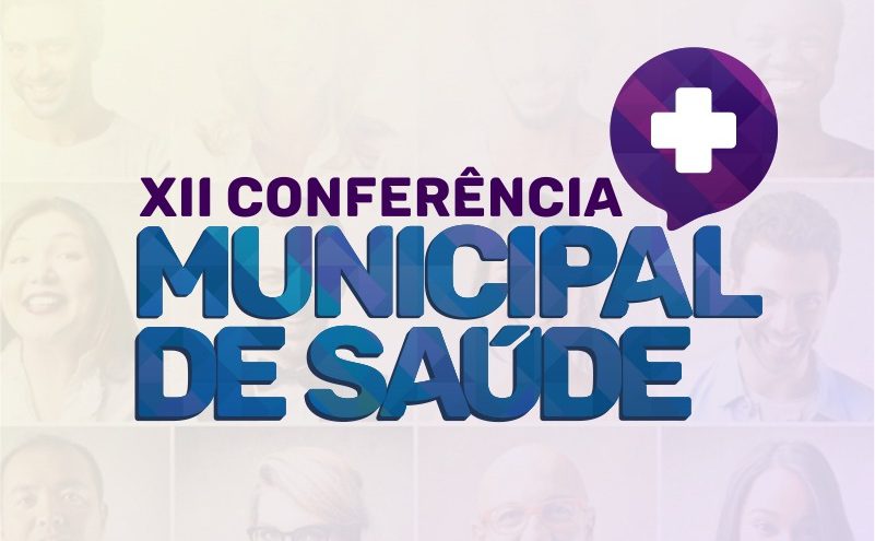 XII Conferência Municipal de Saúde acontece nesta sexta, 22/3