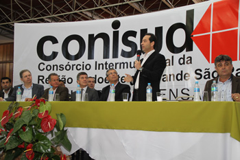 Prefeito falará sobre Consórcios Públicos em Brasília