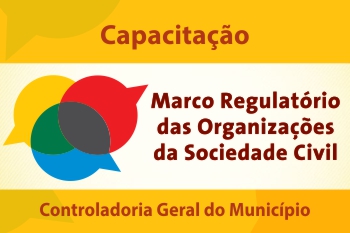 Marco Regulatório das Organizações Sociais da Sociedade Civil