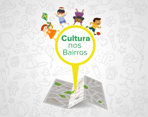 Cultura nos Bairros será no Jardim São Luís neste sábado