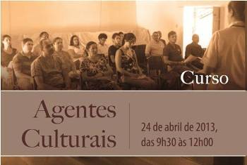 Curso de Agentes Culturais no Museu de Arte Sacra dos Jesuítas