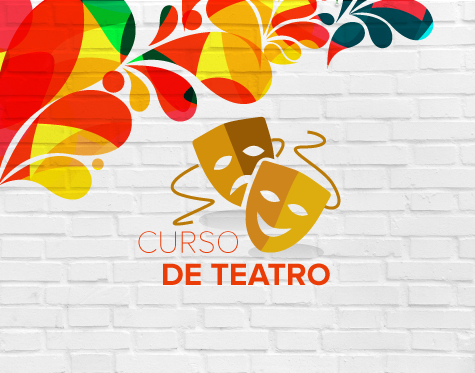 Inscrições para curso de teatro terminam nesta sexta, 12/5